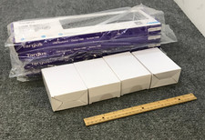 Lot of 4 Targus Clavier USB Keyboard + Mouse AMU660B - NIB, Sealed - picture