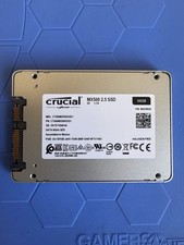 Crucial CT500MX500SSD1 MX500 500 GB 2.5