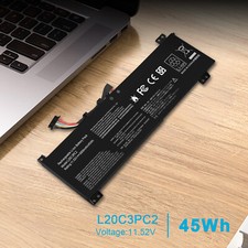 ✅L20C3PC2 L20M3PC2 L20D3PC2 Battery For Lenovo IdeaPad Gaming 3i 3-15ACH6 Series picture