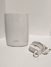 NETGEAR Orbi RBS50 AC3000 Tri-Band Wi-Fi 5 Mesh Satellite - UX1 - ✅ TESTED ✅ picture