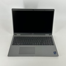 Dell Latitude 5530 15.6 Gray FHD 1.3 GHz i5-1235U 16GB 512GB SSD Good picture