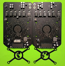 Mac Pro A1481 Late 2013 | FirePro D700 6GB GPU Video Card A & B Pair + Screws picture