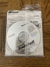 Microsoft Bookshelf 2000 PC Software picture