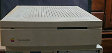 Vintage Retro APPLE MACINTOSH IIsi Desktop Computer - Tested to power and post picture