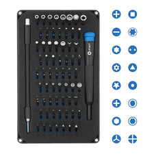 OEM iFixit Mako Precision 64 Bit Screwdriver Kit Cellphones /Electronics Repair picture