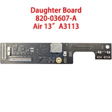 NEW Keyboard Trackpad Daughter Board 820-03607-A for Macbook Air 13