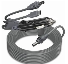 Starlink Mini Ethernet Cable 16.4ft 3-in-1 DC Waterproof Power & Data Cord picture