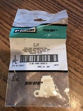 Panduit CJT Termination Tool for Mini-Com Mini-Jack & NetKey Jack Modules RMCJT picture