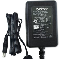 Genuine 9V AC Adapter For Brother P-Touch PT-D200 PT-D210 PT-D202 PT-1010 PT1830 picture