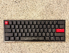 Ducky One 2 Mini Keyboard Cherry MX Browns picture