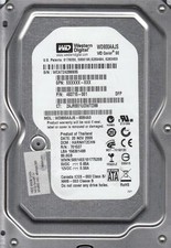 WD800AAJS-60B4A0 dcm HARNHT2CHN  Western Digital 80GB SATA D2-04 picture