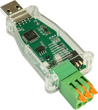 SH-C31A USB to CAN Adapter with FD Support Based on Canable 2.0 picture