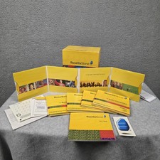 Rosetta Stone Spanish CD-ROM Language Course Windows Mac V3 With Audio Set picture