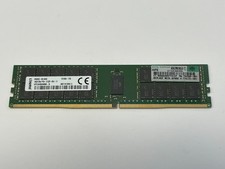 Kingston 16GB (1 Stick) 2Rx4 PC4-2133P DDR4 17000 ECC Memory HP21D4R5D4MBM-16 picture