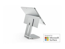 Kensington Elevated Stand for Surface Table Platinum K58277WW picture
