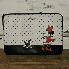Kate Spade Disney X Kate Spade Minnie Universal Laptop Sleeve Limited Edition picture