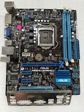 ASUS P8H61-M LE CSM R2.0 Motherboard WITH I/O Shield; Tested & Working picture