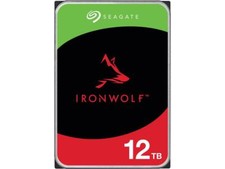 Seagate 12TB IronWolf 3.5