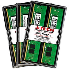 48GB Kit 6x 8GB PC4-2933Y REG DDR4 23400 Memory RAM for APPLE MAC PRO 2019 A1991 picture