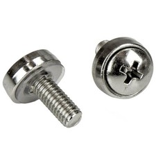 StarTech.com M5 Rack Screws and M5 Cage Nuts - 20 Pack picture