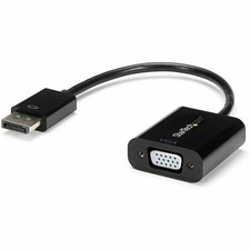 StarTech.com DisplayPort to VGA Adapter, Active DP to VGA Convert DP2VGA3 picture