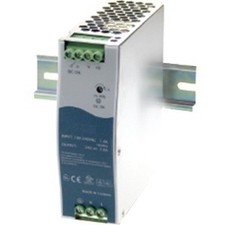 Transition Networks Industrial DIN Rail Mounted Power Supply 25105 picture