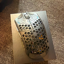 Finalmouse UltralightX, Phantom Tiger - Wireless picture