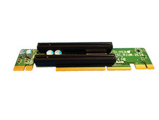 Lot of 10 Supermicro RSC-R1UW-2E16 Dual PCIe x16 1U Server Expansion Riser Card picture