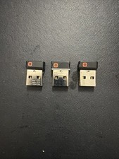 3 Logitech OEM Unifying USB Receiver for Wireless Mouse And Keyboard picture