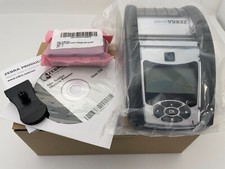 Zebra QLn220 Direct Thermal Monochrome Label BT Printer QN2-AUCA0M00-00 New picture