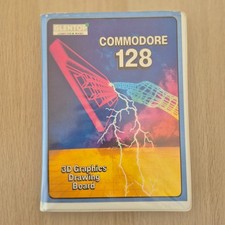 ✅ Commodore C64 / C128 ⭐ COMMODORE 128 3D Graphics Drawing Board⚡️ picture
