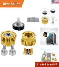 3D Printer Extruder Gear Upgrade Kit for K1 Max K1 C Ender 3 V3 Plus All Metal picture