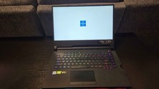 ASUS ROG Strix G531G 15.6in i7 RTX Gaming Laptop Windows 11 Black picture