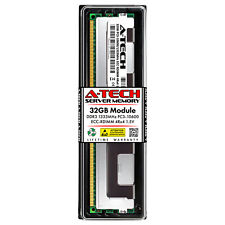 A-Tech 32GB 4Rx4 PC3-10600R DDR3 1333MHz ECC RDIMM REG Server Memory RAM Module picture