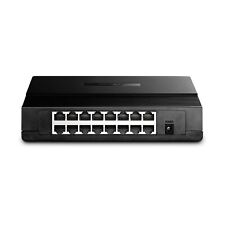 TP-Link 16 Port 10/100Mbps Fast Ethernet Switch , Desktop or Wall-Mounting , P picture
