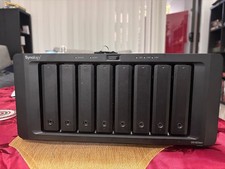 Synology DS1823xs+ Diskstation 8-bay, with HAT5310-8TB Hard Drive picture