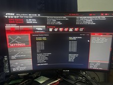 Desktop Computer for PC Gaming WiFi Bluetooth picture