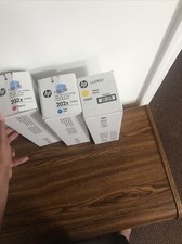 hp 202x tones all 3 colors And More picture