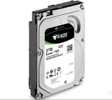 Seagate Exos 7E8 ST2000NM0055 2TB 128MB 7200RPM SATA 3.5'' Inch Hard Disk Drive picture