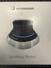 3DCONNEXION 3DX-700066 SpaceMouse Wireless 3D Mouse picture