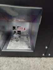 HID Fargo HDP8500 Industrial ID Card Printer/Encoder w/ Key  *For Parts | Read* picture