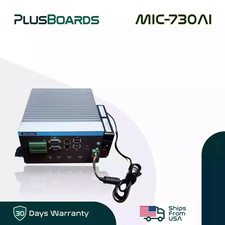 Advantech MIC-730AI AI Inference System Based on AGX Xavier ARM v8.2 256GB SSD picture