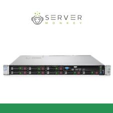 HPE DL360 G9 Proliant Server | 2x Xeon E5-2680V3 | 512GB | P440AR | 4x 1.2TB SAS picture