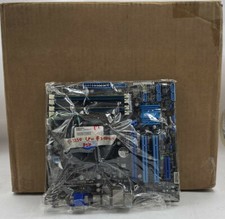 ASUS MOTHERBOARD I5 3330 3.00GHZ 8GB PENTIUM CPU P8B75-M/CSM | LGA1155 picture