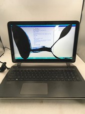 HP PAVILION 15 P051US - BOOTS TO BIOS/BAD LCD - AMD A10 5745M - 8GB RAM -READ-BB picture