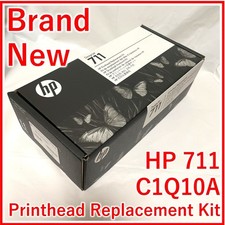 HP C1Q10A 711 Printhead Replacement Kit OEM Genuine New Japan picture