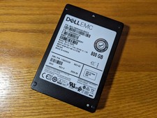 Samsung 800GB PM1645 SAS 12G SFF Mixed SSD Dell/EMC MZILT800HAHQ - 87-88% Health picture