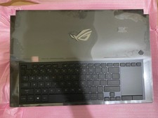 1pcs FOR ASUS ROG GX701 GX70L Black C Shell Cover Upper Palmrest Keyboard picture