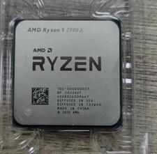 AMD Ryzen 9 3900X 12-Core 3.8GHz/4.6GHz 64MB L3 105W AM4 High-End Desktop CPU picture