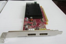 Dell ATI FireMV 2260 256Mb PCIe x16 Express 2 Display Port Video Card 07CJHP picture